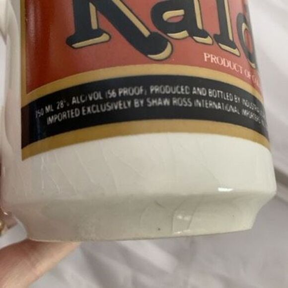 Kaldi Imported Columbian Coffee Mug - Picture 9 of 10